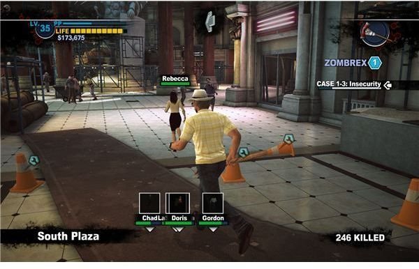 dead rising survivor list dead rising survivor list