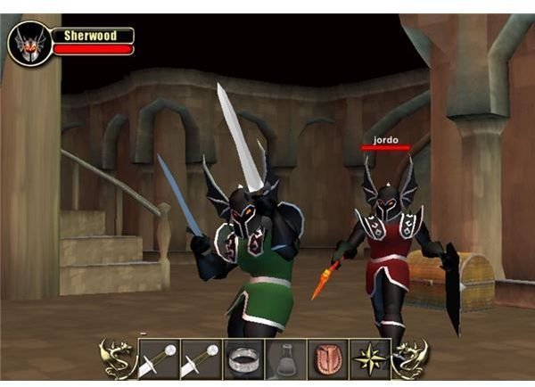 any games like runescape