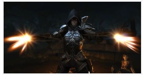 unleashing our wrath demon hunter