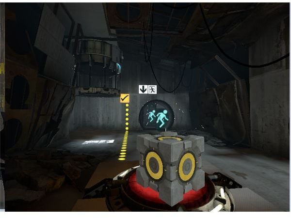 portal 2 last level portal 2 last level