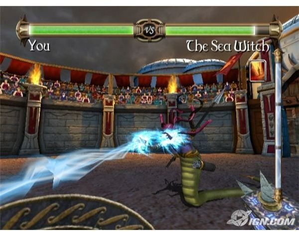 wii motion games