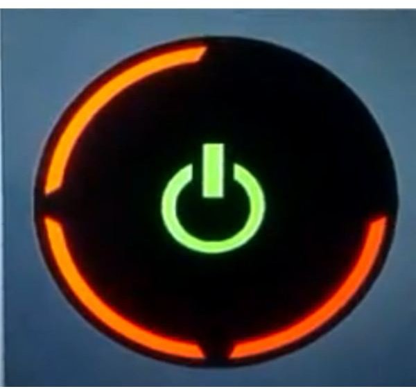 Red Ring Emblem