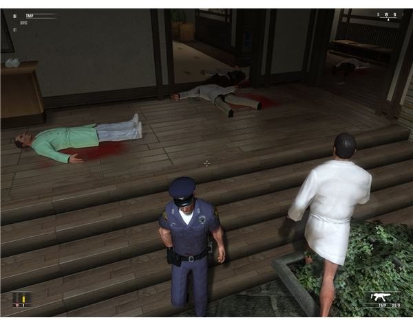 hitman blood money flatline hitman blood money flatline