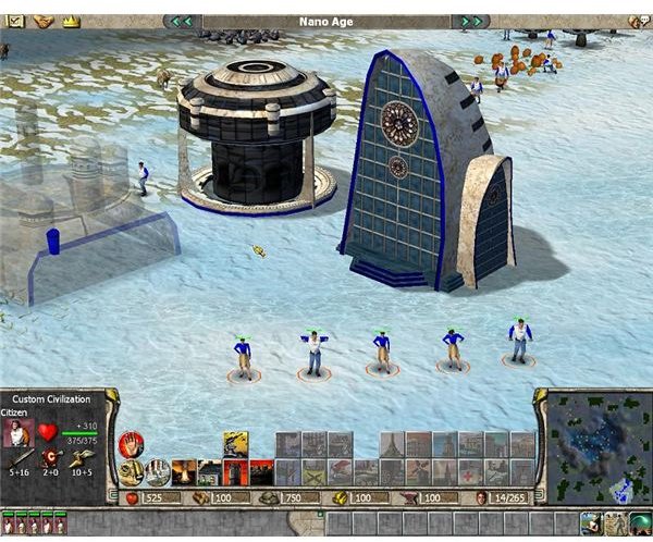 empire earth 4