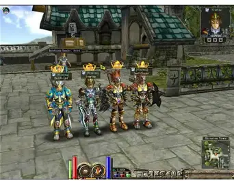 Mmo On A Small Scale A Look At Private Mmo Servers Free Private Servers Altered Gamer