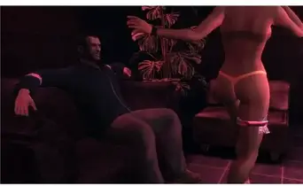 King of the hill nudity