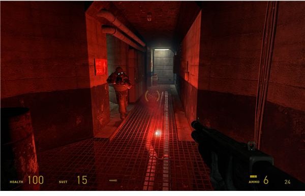 half life 2 episode 2 walkthroughs