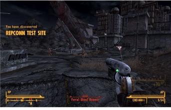 Walkthrough Guide To Fallout New Vegas Side Quests Altered Gamer
