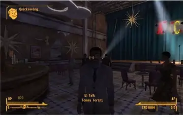 Fallout New Vegas Side Quest Guide Talent Pool Altered Gamer