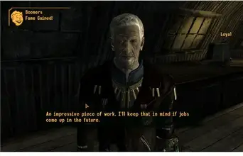 Fallout New Vegas Guide Raising Your Reputation With The Boomers Altered Gamer