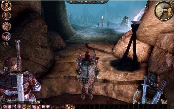 dragon age origin sacred ashes