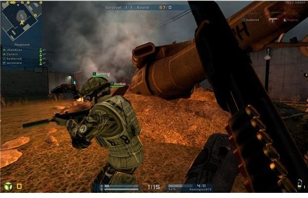 prison break mount and blade