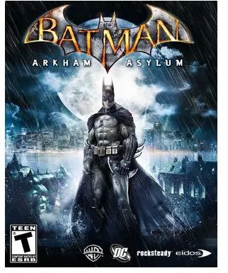 Batman Arkham Asylum Cheats Xbox 360 Walkthrough