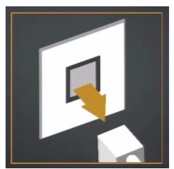 Connection Interrupted Emblem