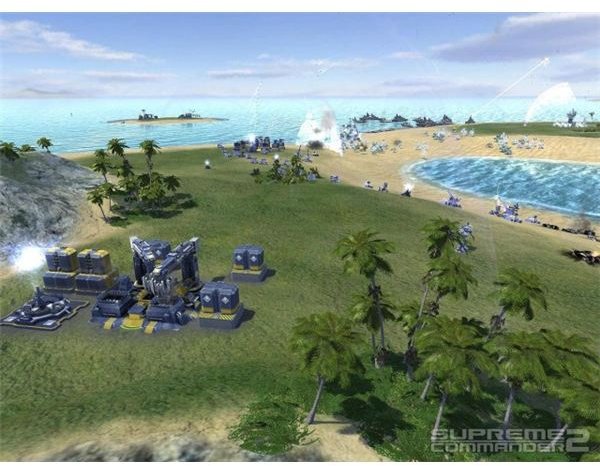 supreme commander console commands supreme commander console commands