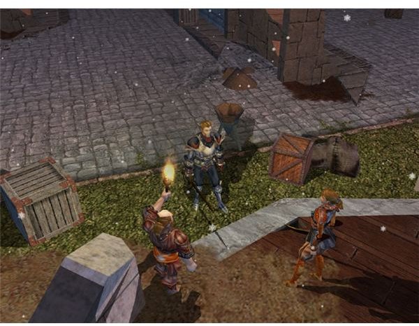 mac client for neverwinter nights