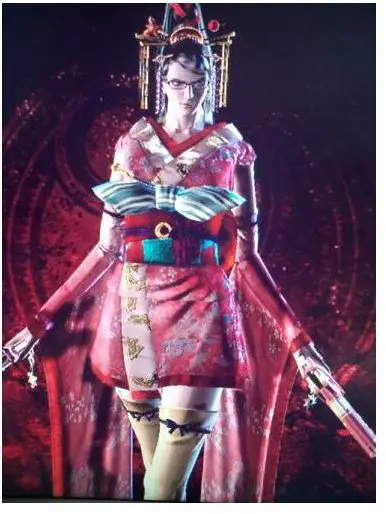 Unlocking Bayonetta Alternate Costumes An Illustrated Guide Altered Gamer