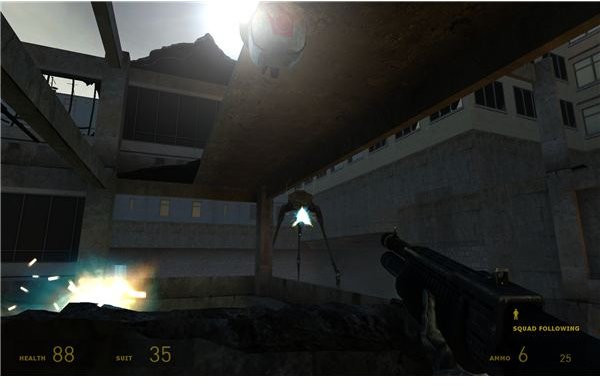 half life 2 follow freeman