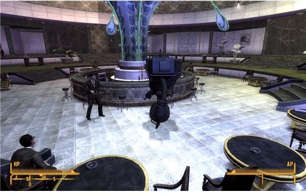 Fallout: New Vegas Walkthrough - Beyond the Beef - Killing Heck Gunderson