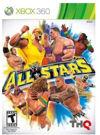 Wwe All Stars Delivers Over The Top Wrestling Arcade Action Altered Gamer