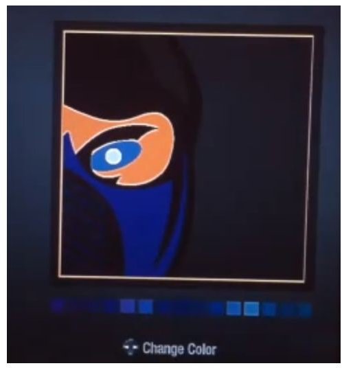 Sub Zero Emblem