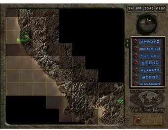 Fallout 2 Power Armor At Game Start Make A Run To Navarro And Loot The Enclave Altered Gamer