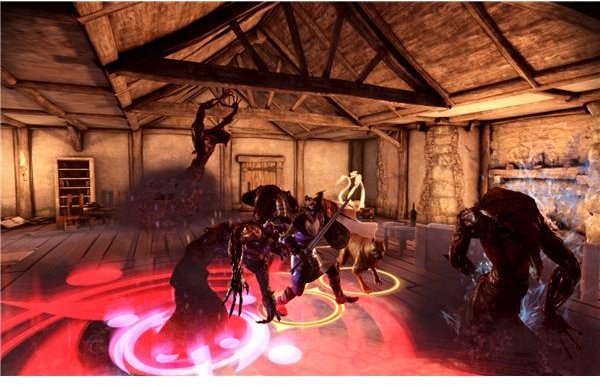 best dragon age origins mods