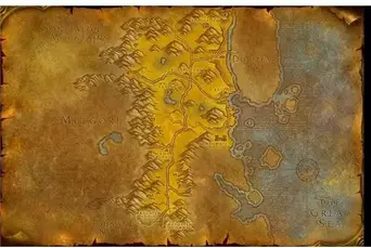 Stagnant Oasis Wow Map Wow Dunqeon Quest Guide: Wailing Caverns - The Barrens Oases, The Forgotten  Pools, The Stagnant Oasis, And Altered Beings - Altered Gamer