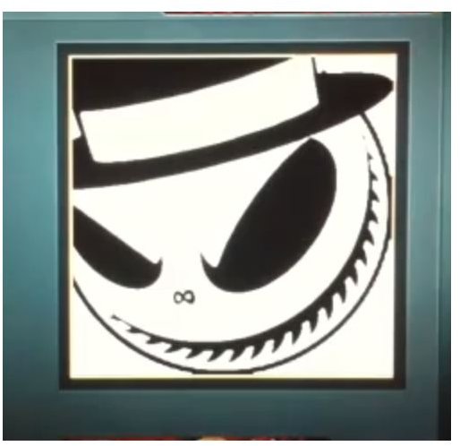 Jack Skellington Emblem