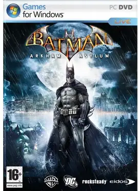 Batman Arkham Asylum Cheat Engine