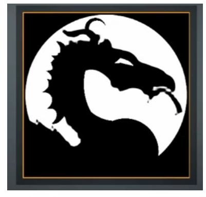 Mortal Kombat Emblem