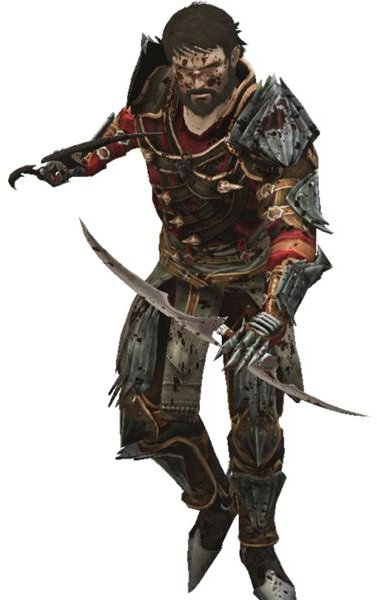 dragon age 2 quest list