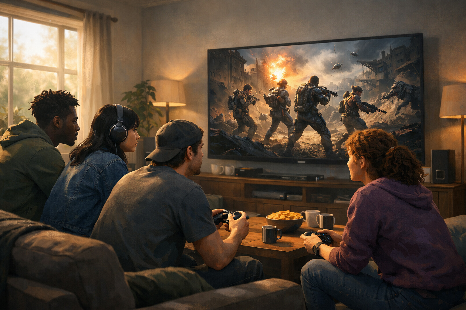 Co-Op Communication Habits That Keep Missions Moving