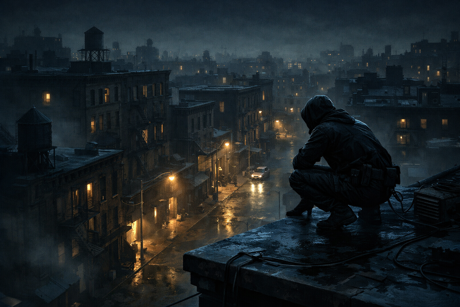 How to Build a Stealth Character That Still Works When Plans Fail