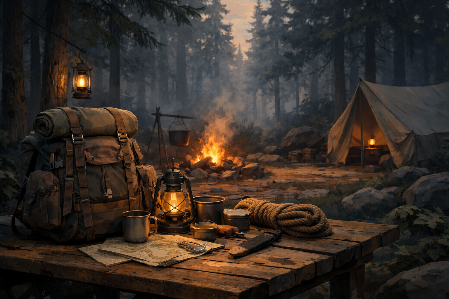 Inventory Management Habits That Make Survival RPGs Less Frantic