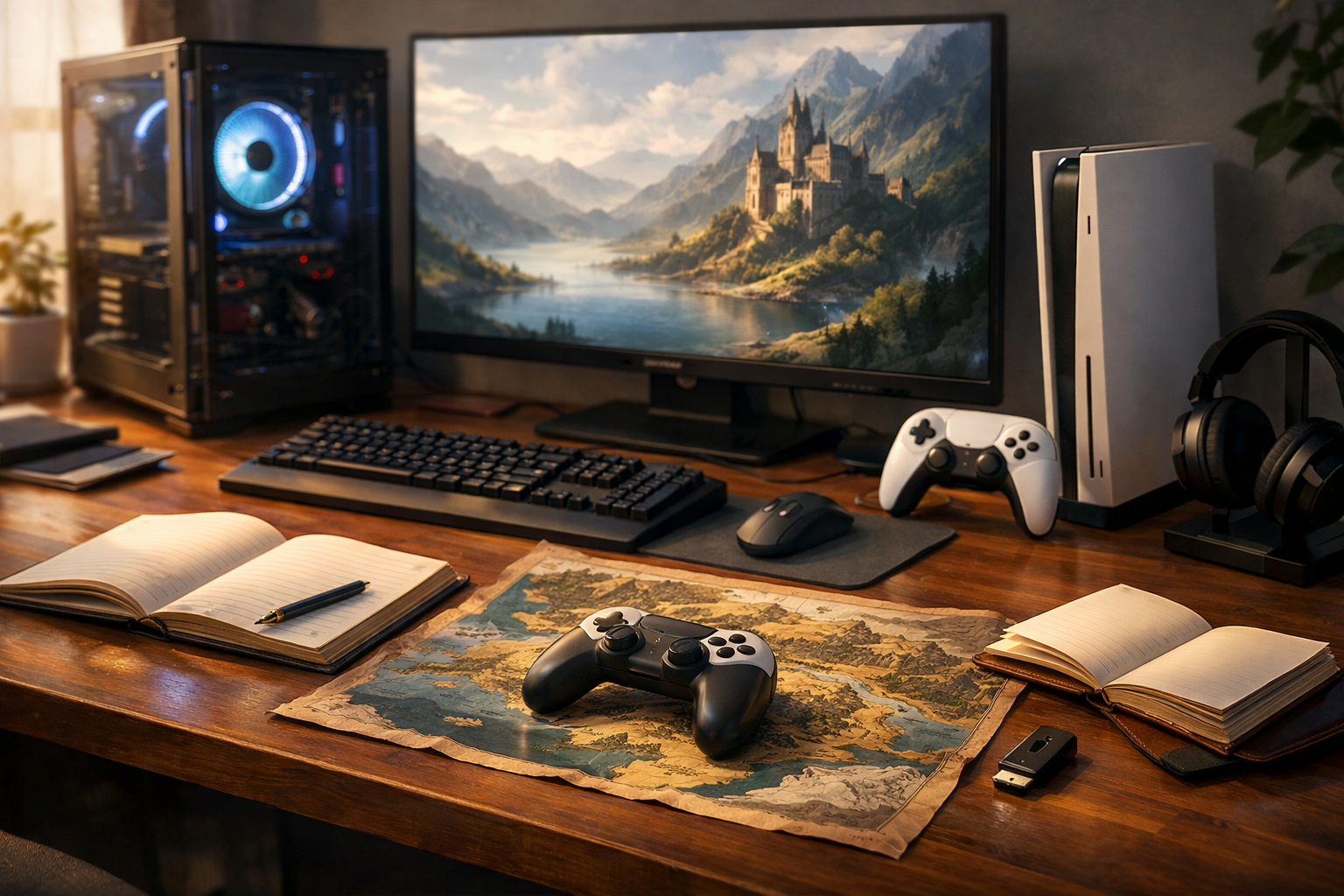 Save File Hygiene for Long RPG Campaigns