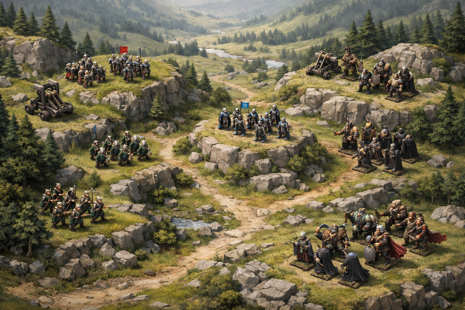 Turn-Based Tactical Positioning Tips for Tough Encounters