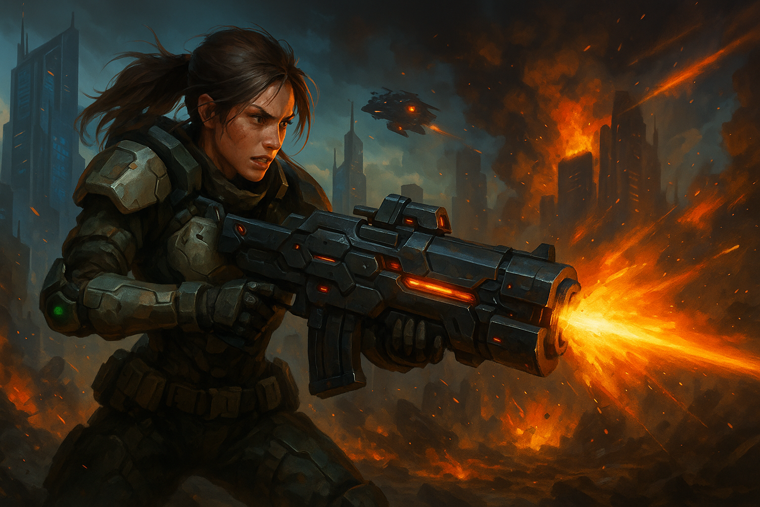 2029 Online Gunner Guide For Beginners