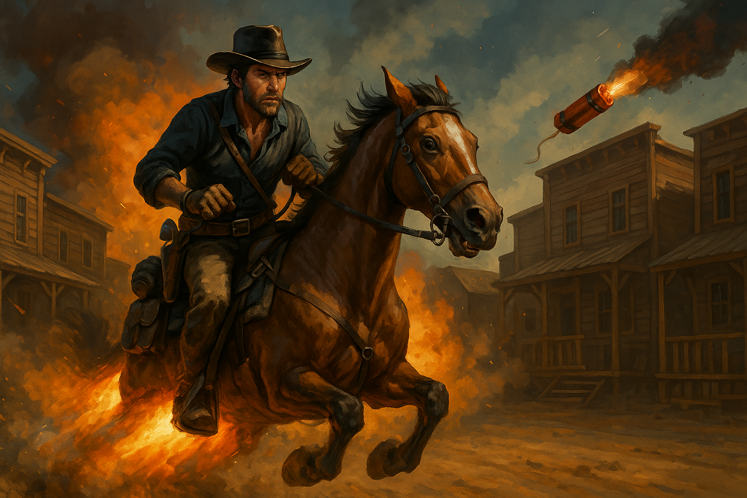 5 Funny Red Dead Redemption Glitches: Hilarious Stuff