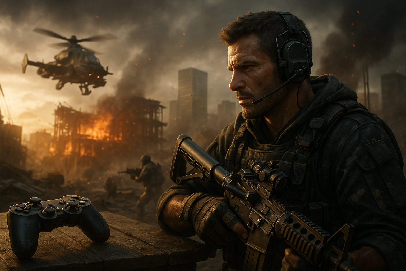 Get Ready for Call of Duty: Black Ops 2