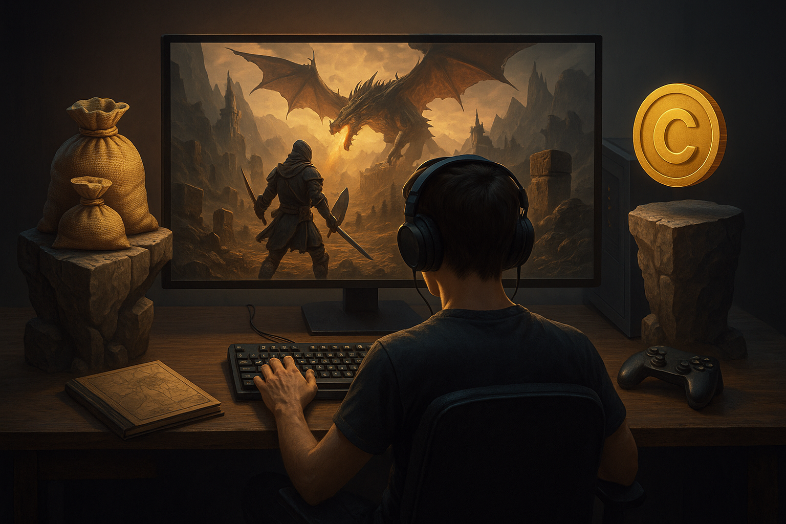 In Gaming, It's Free-to-Play vs. Subscriptions: Which One is Better? I Say F2P