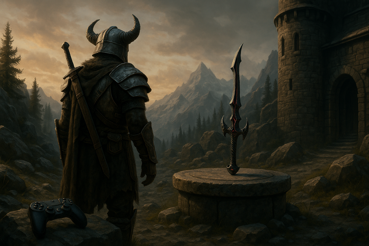 Skyrim Guide to Finding Daedric Quests and Artifacts