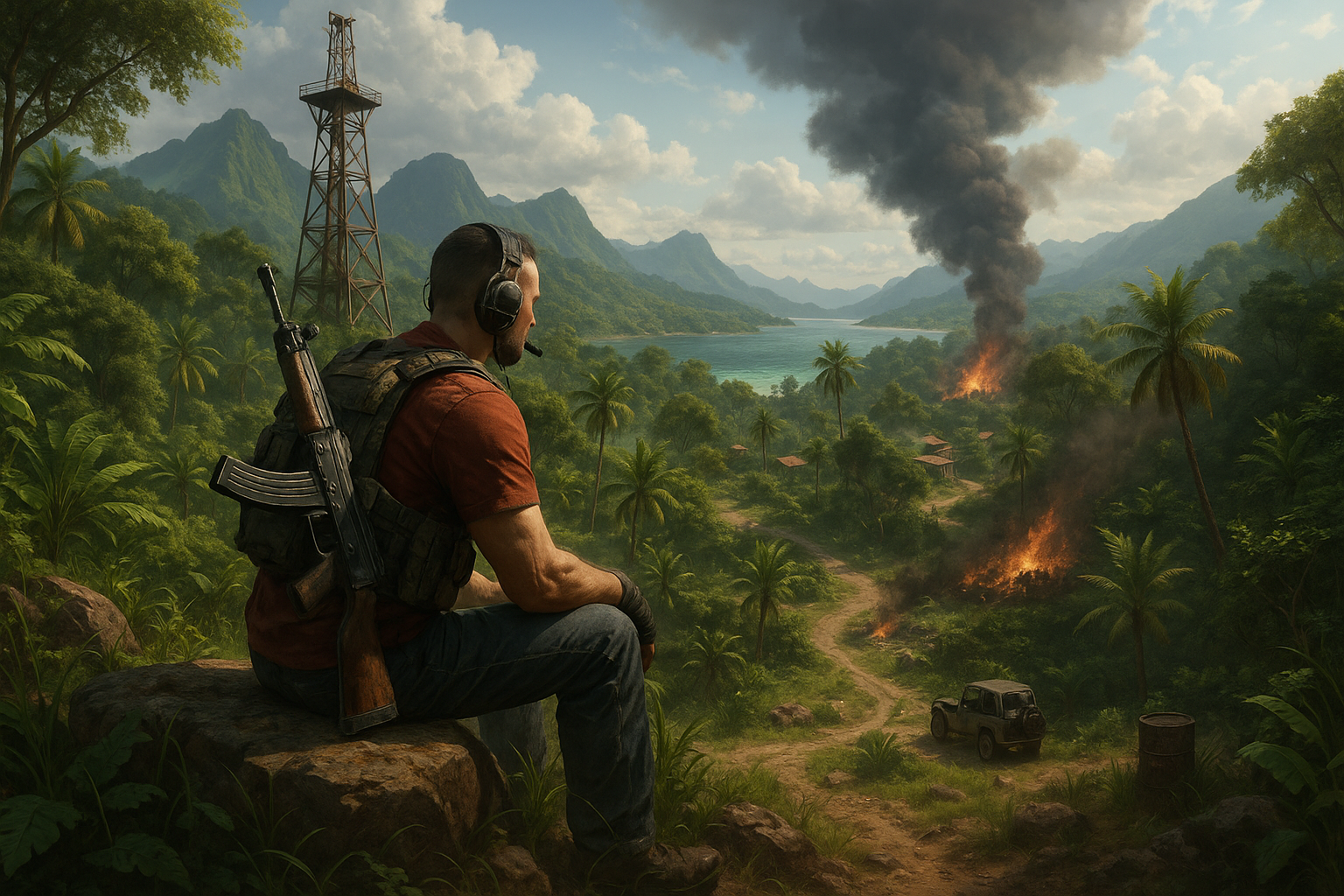 The Complete Far Cry Series Guide